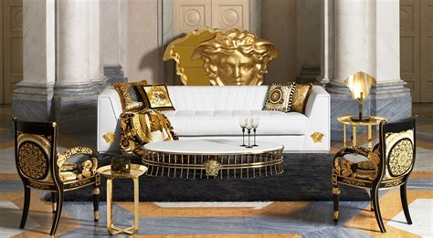 Versace Luxury Living Collection